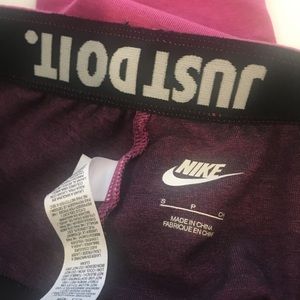 Nike leg a see leggings